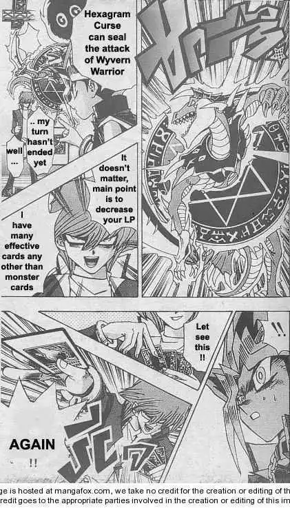 Yu-Gi-Oh! Duelist Chapter 134 9